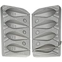 Moldes para pesca HEX Distance In-Liner 100-110-120-130 g